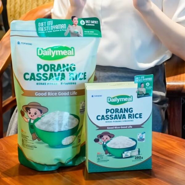 Dailymeal Instant Rice 1kg