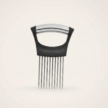 Stainless Steel Onion Slicer Holder