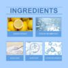 Oxygen-Powered Toilet Cleaning Powder