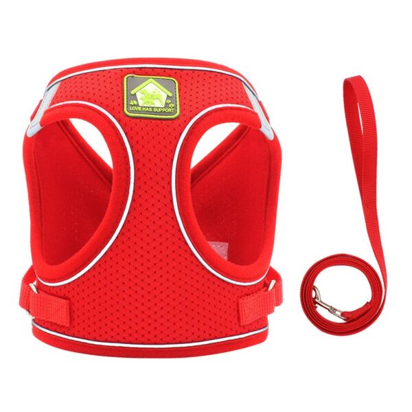 4-18-1.jpg Dog Harness Pet Supplies