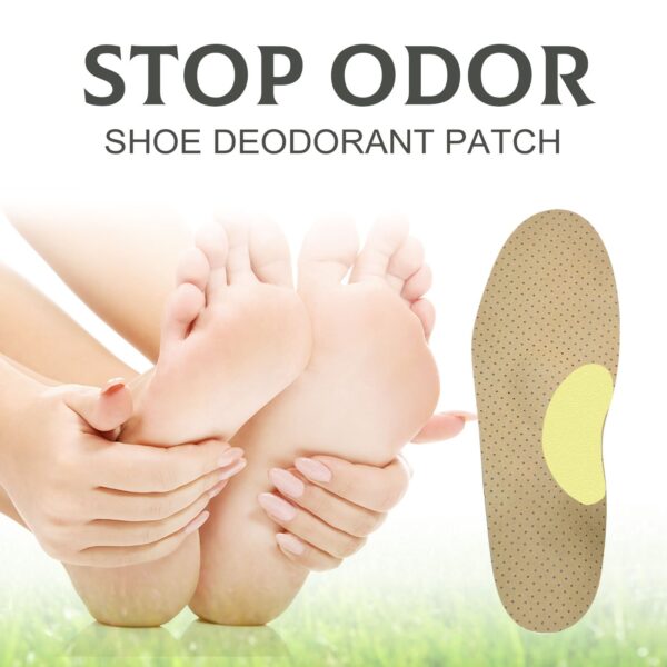 Shoes Deodorant Fresh Clean Odor