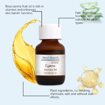 Cyperus Rotundus Oil