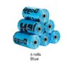 Biodegradable Printed Dog Poop Bags