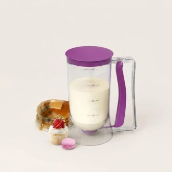 Handheld Batter Dispenser Baking Tool