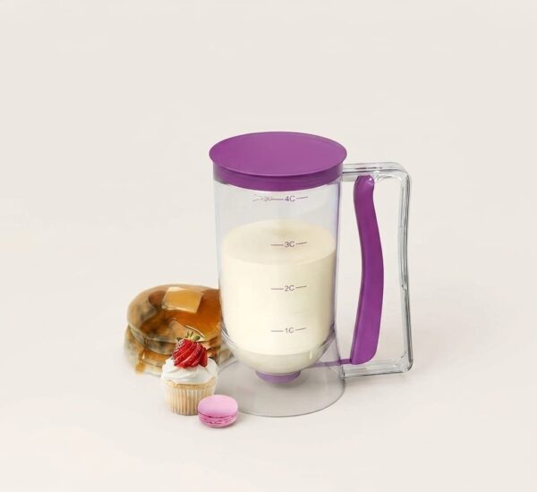 Handheld Batter Dispenser Baking Tool