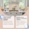 Multi-Surface Stain Removal Cleaner