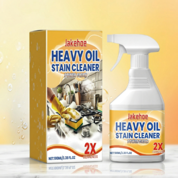 Kitchen Oil Removal Cleaning Spray