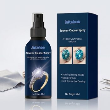 Jewelry Cleaner Spray