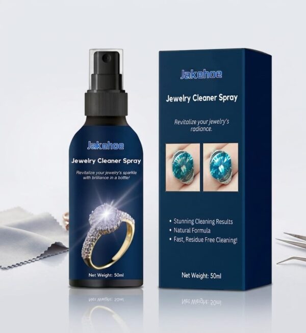 Jewelry Cleaner Spray