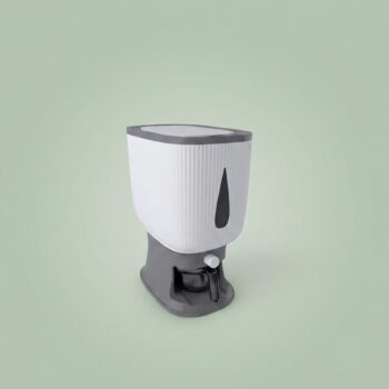 Moisture-Proof Rice Storage Bucket