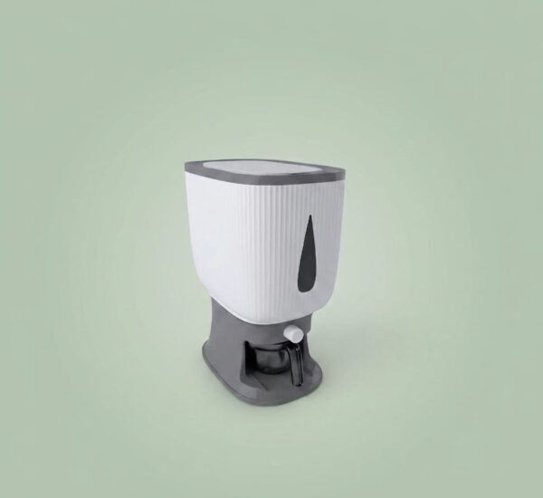 Moisture-Proof Rice Storage Bucket