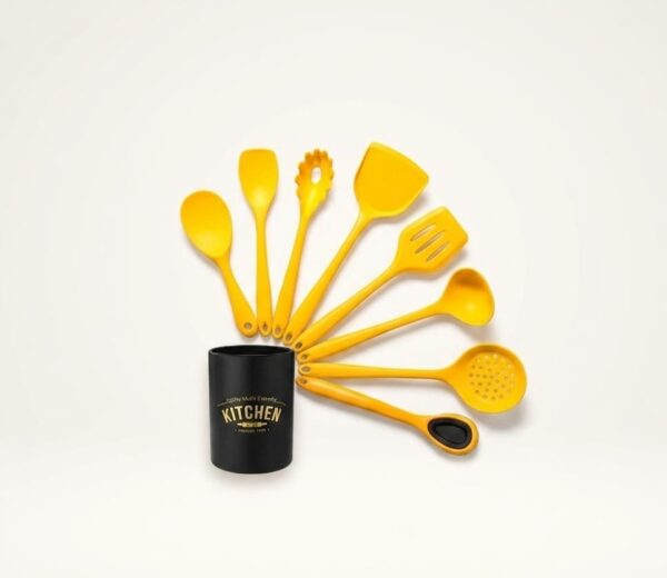 Nonstick Cooking Spoon Spatula Kitchen Utensils