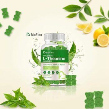 Liposomal L-Theanine Gummies