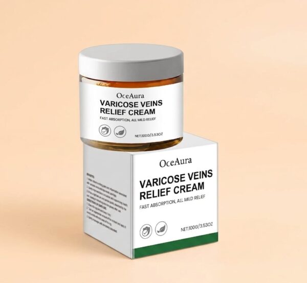 VARICOSE VEINS RELIEF CREAM
