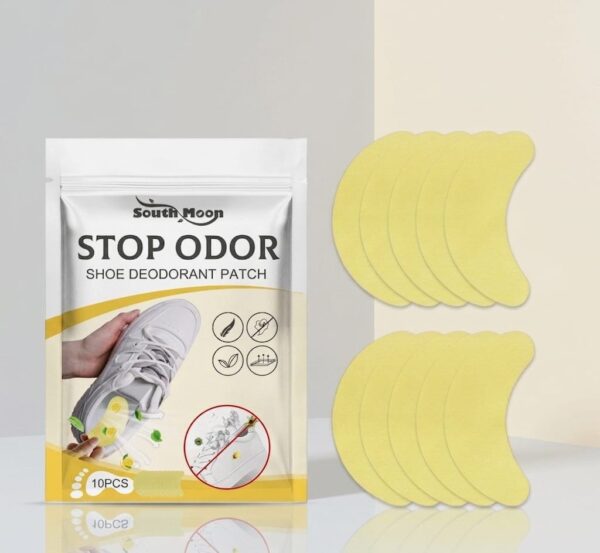 Shoes Deodorant Fresh Clean Odor